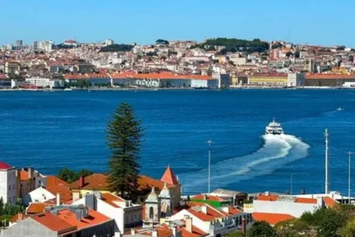 Besançon - Almada