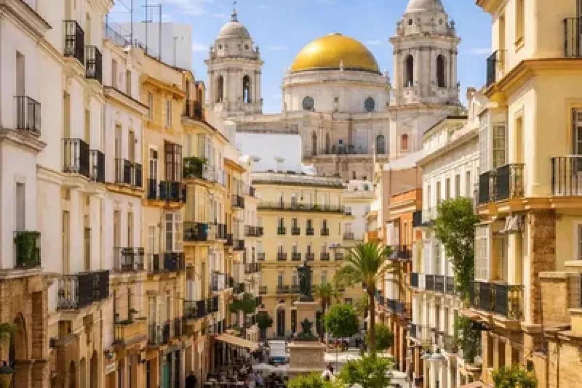 Budapesta - Cadiz