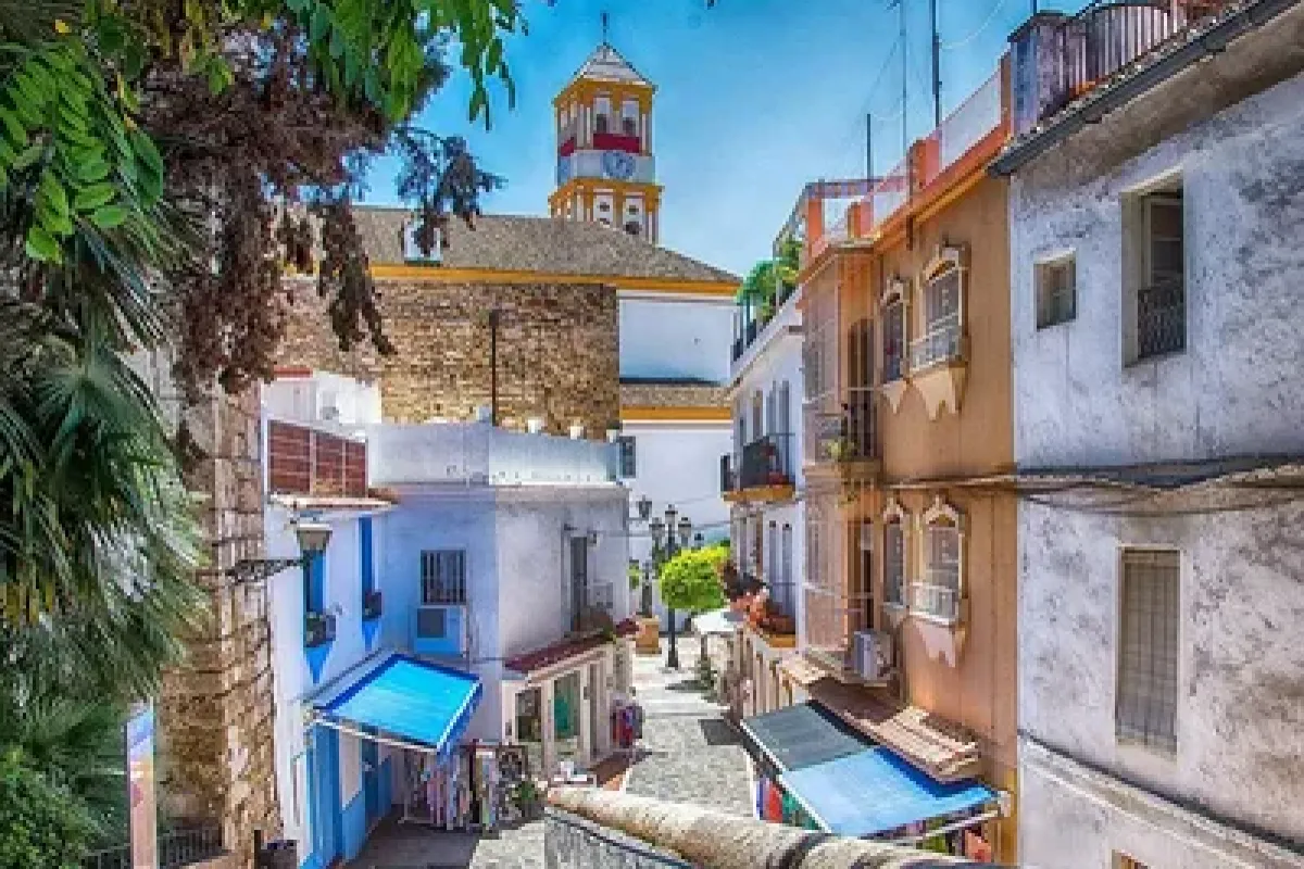 Besançon - Marbella