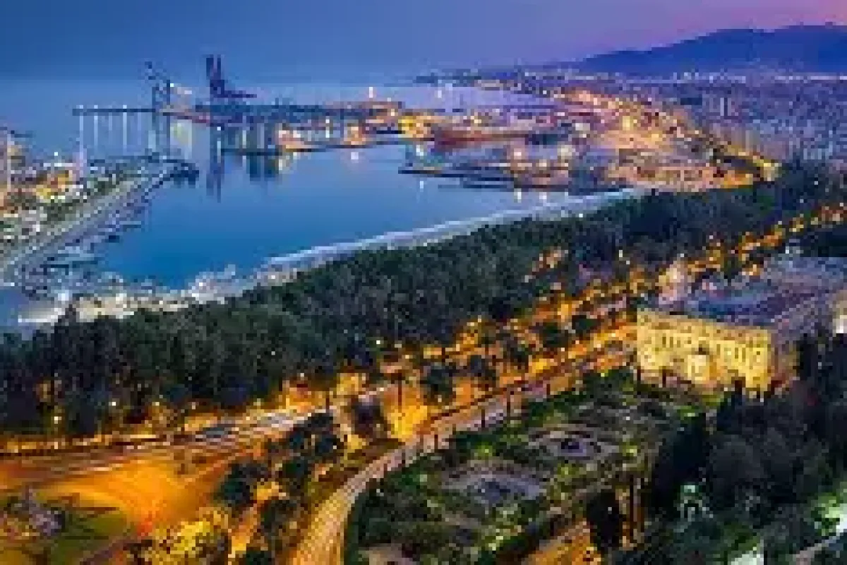 Tecuci - Malaga