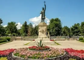 Бежа — Кишинёв