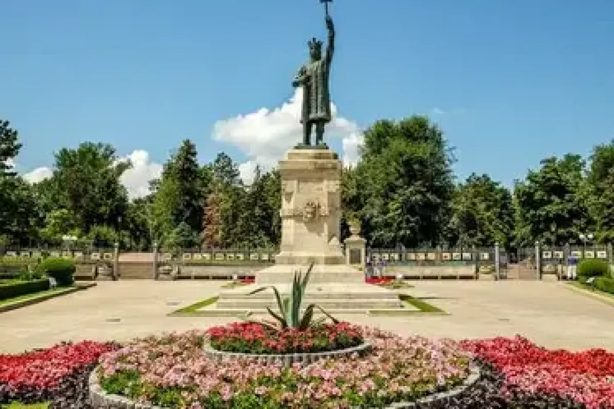 Beja — Chișinău