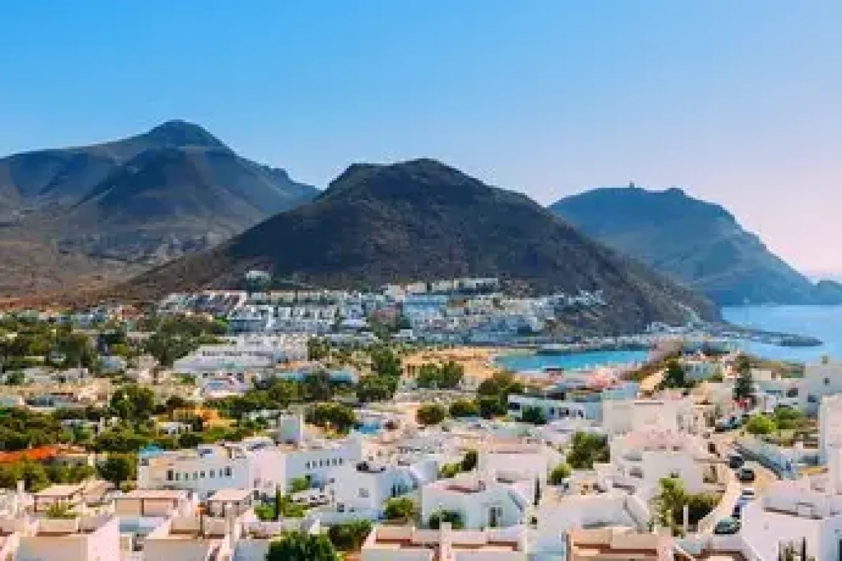 Tișița - Almeria