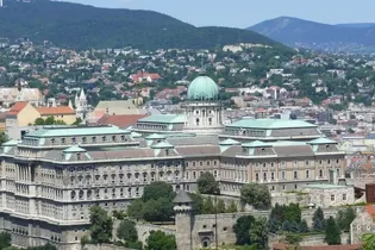 Vila Real de Santo António - Budapesta