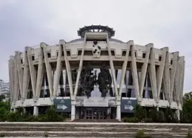Оэйраш — Кишинёв