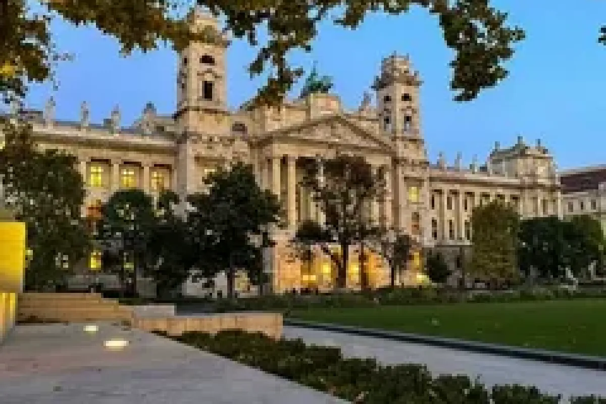 Huelva - Budapesta