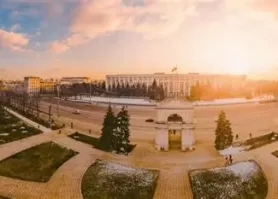 Тоpреш Ведраш — Кишинёв