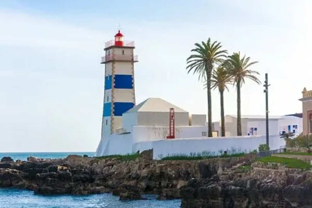 Arad - São Pedro do Estoril 