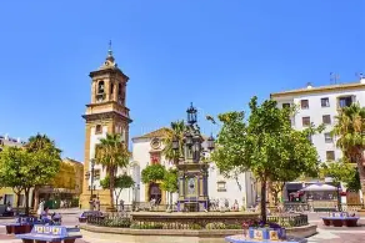 Bârlad - Algeciras