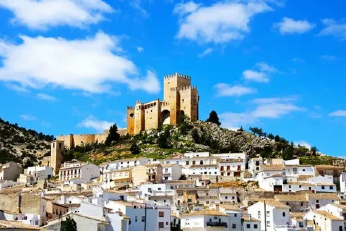 Adjud - Almeria