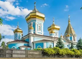 Алмадa — Кишинёв