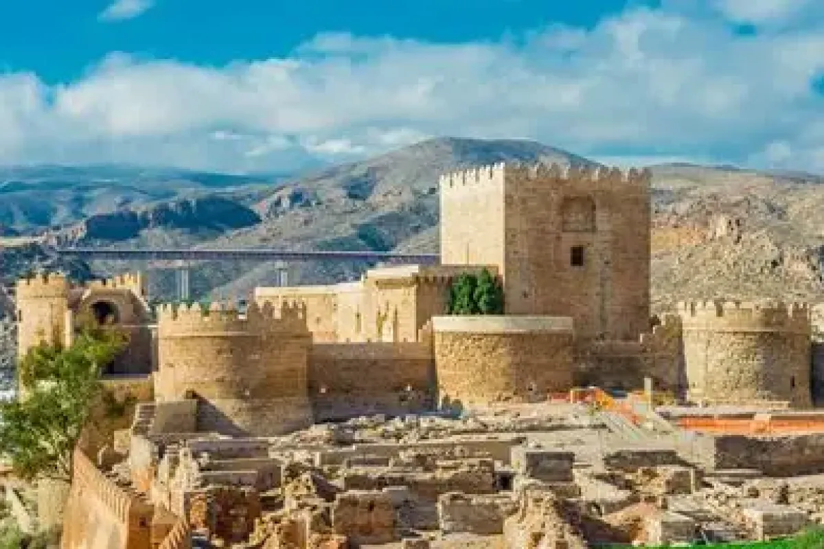 Ungheni - Almeria