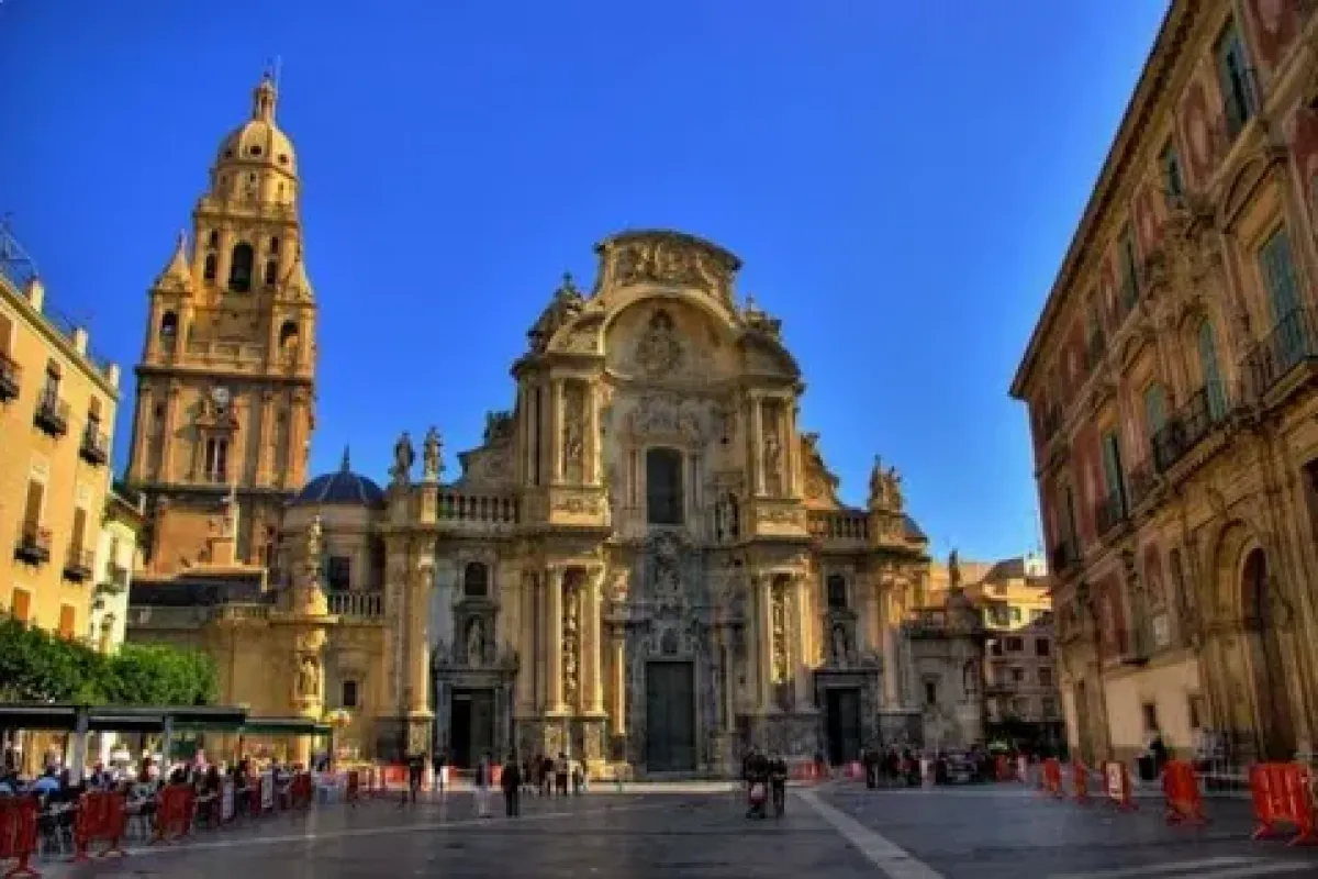 Adjud - Murcia