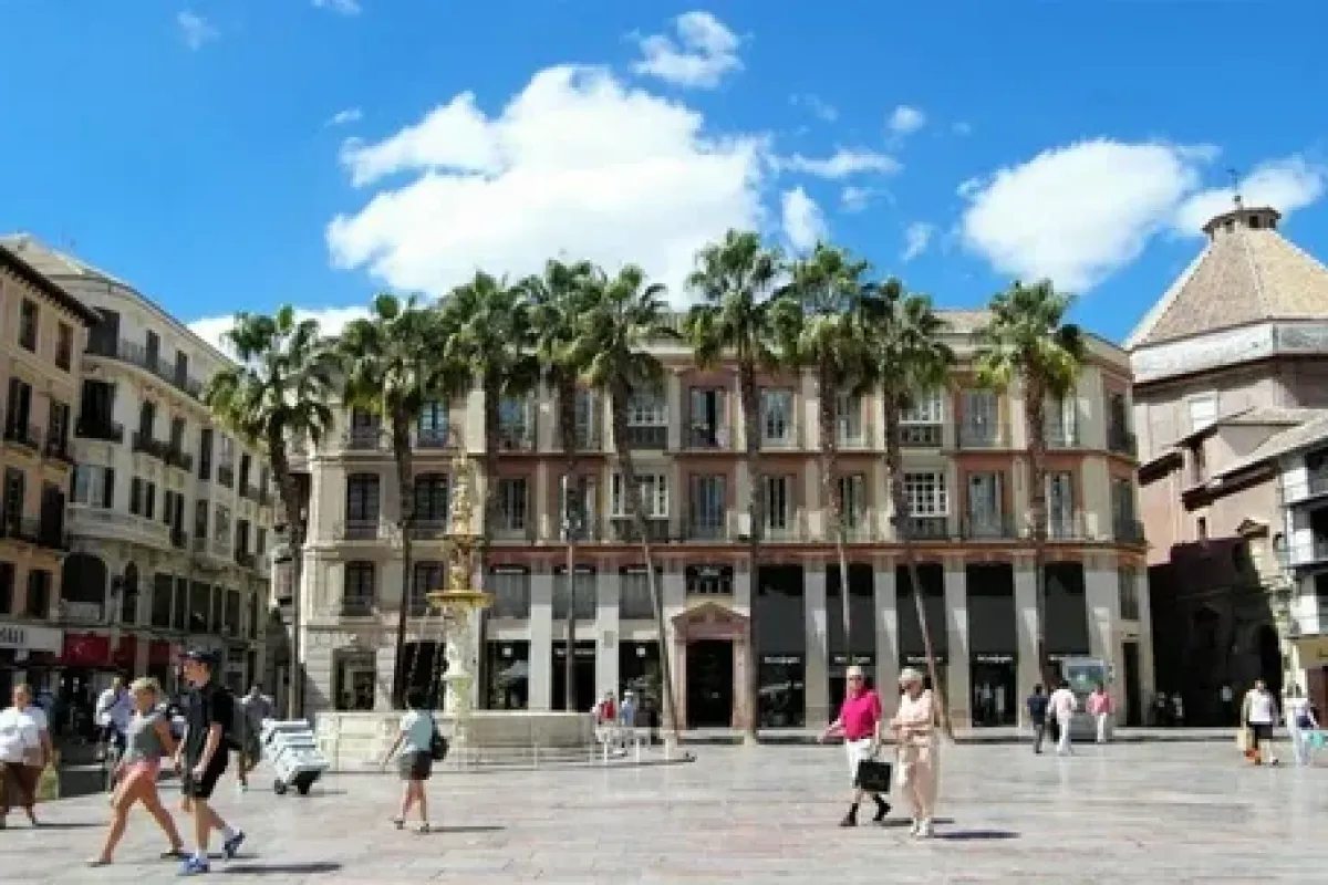 Arad - Torremolinos