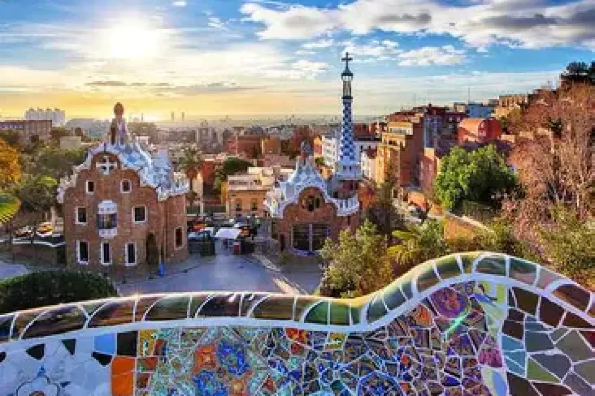Bălți - Barcelona