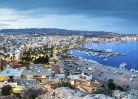 Арад - Мурсия