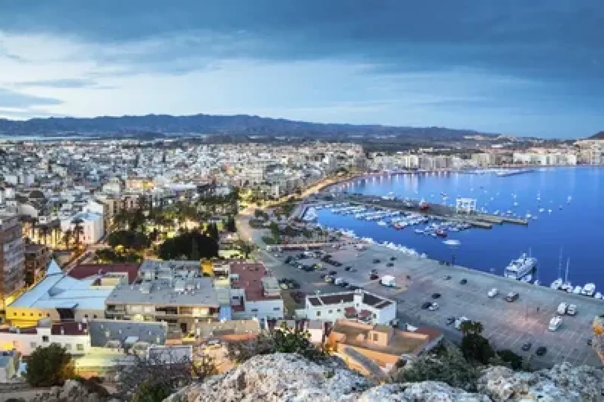 Arad - Murcia