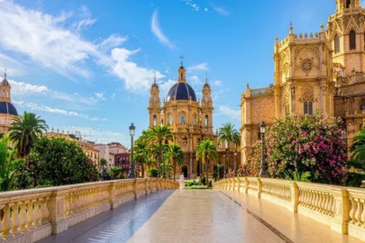Besançon - Valencia