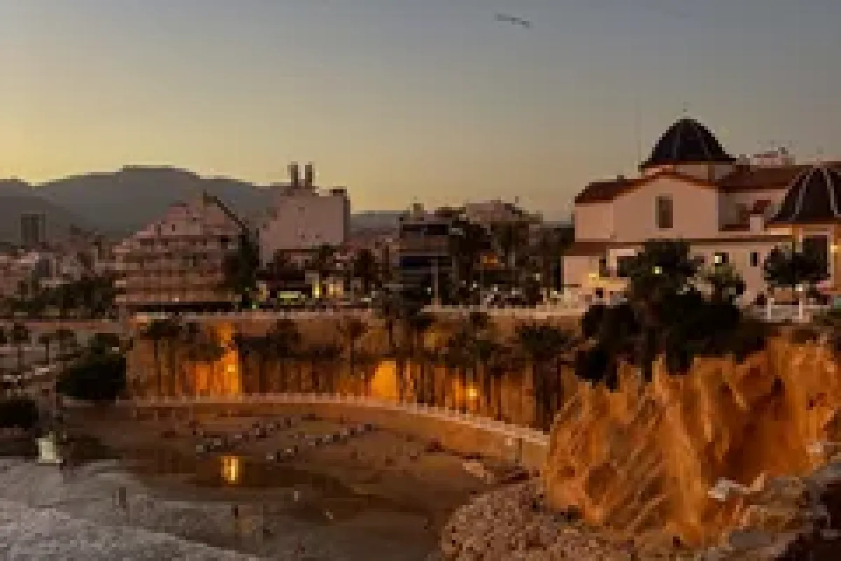 Timișoara - Benidorm