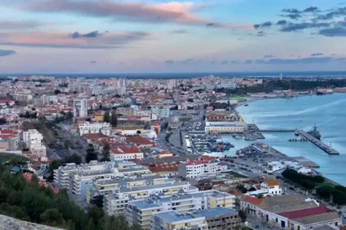 Budapesta - Setubal
