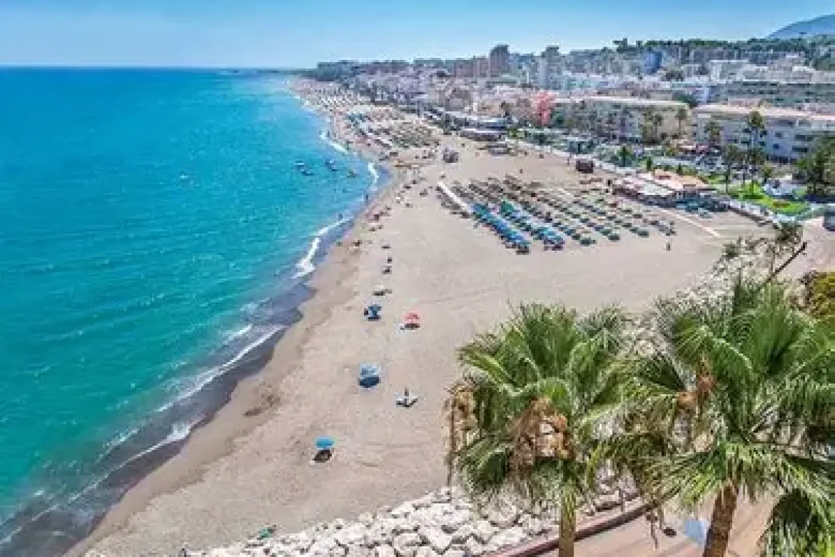 Chișinău - Torremolinos
