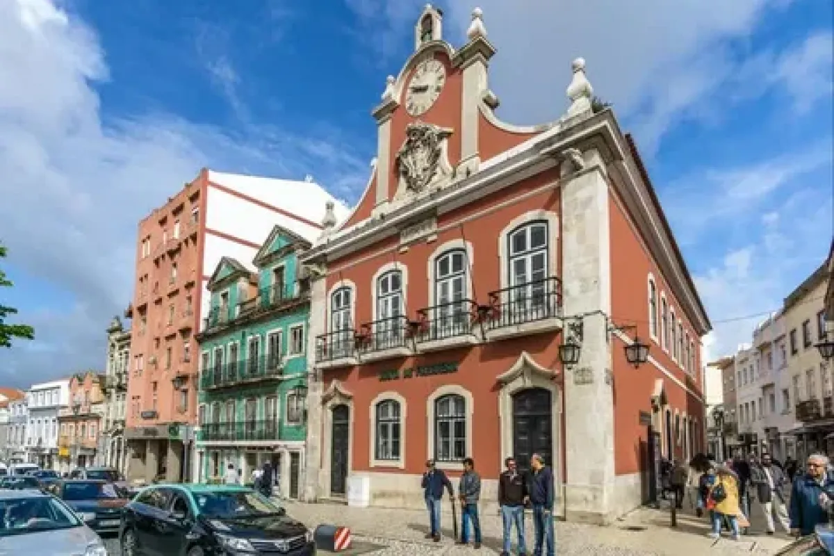 Sebeș - Caldas da Rainha