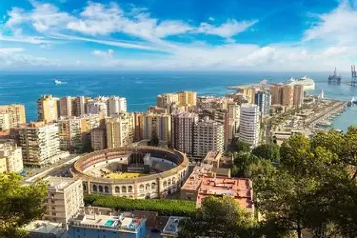 Bălți - Malaga