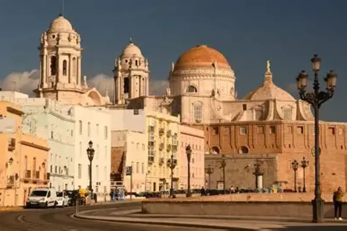 Tișița - Cadiz