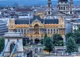 Marbella - Budapesta