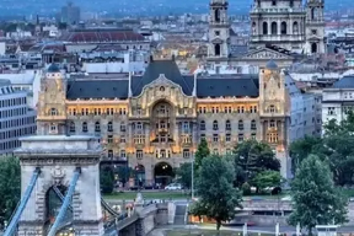 Marbella - Budapesta