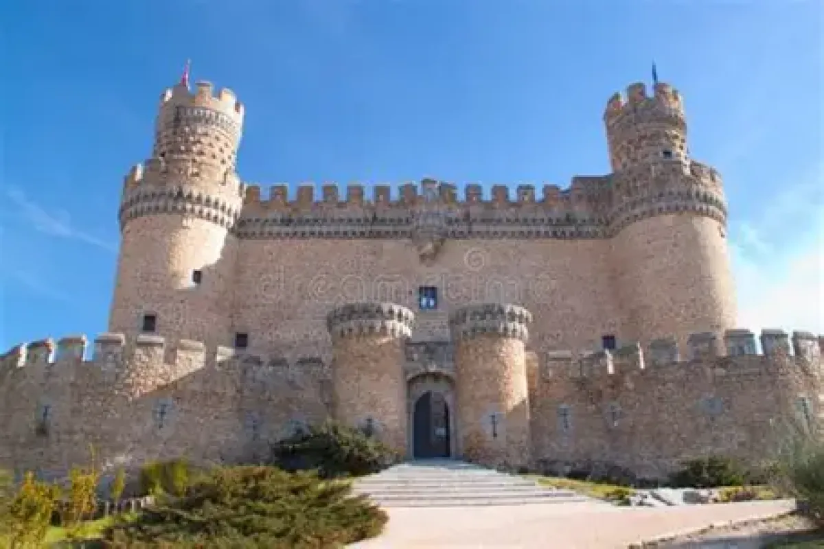 Ungheni - Manzanares