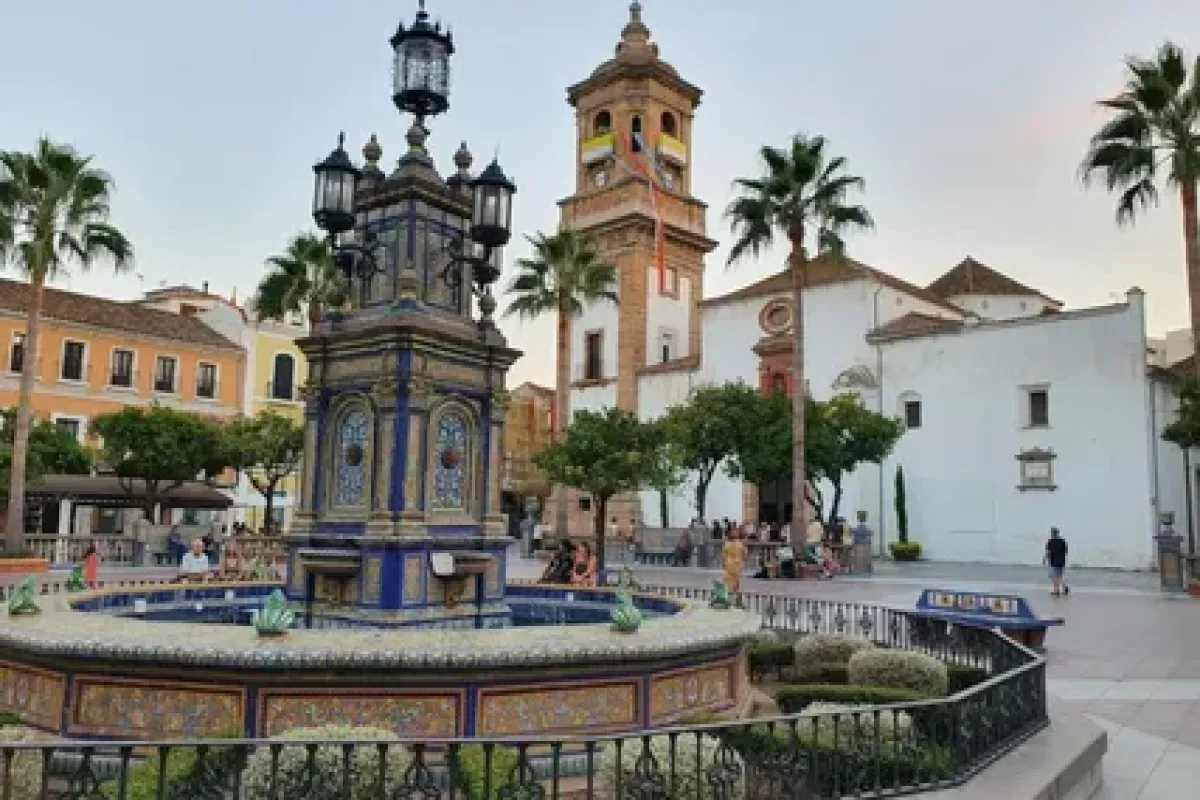 Sebeș - Algeciras