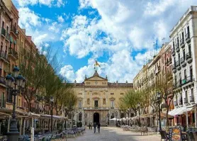 Budapesta - Tarragona