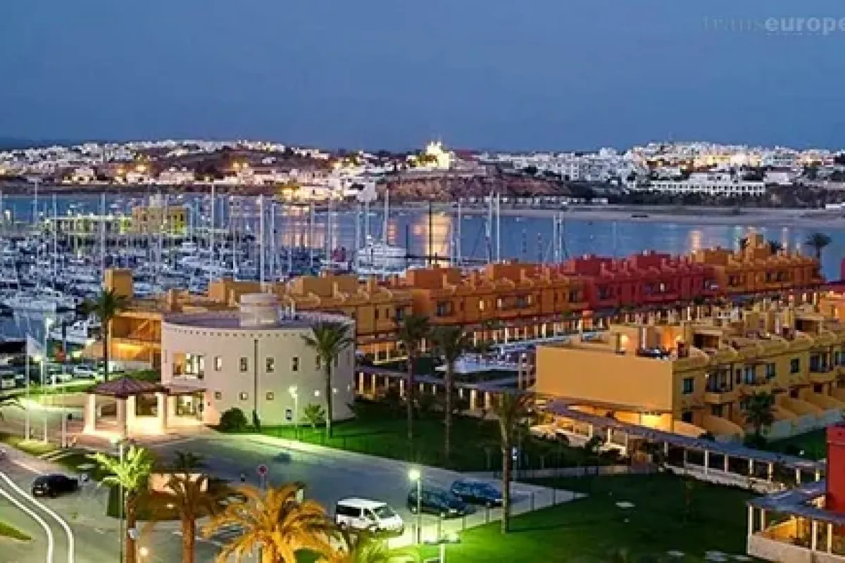 Brașov - Portimao