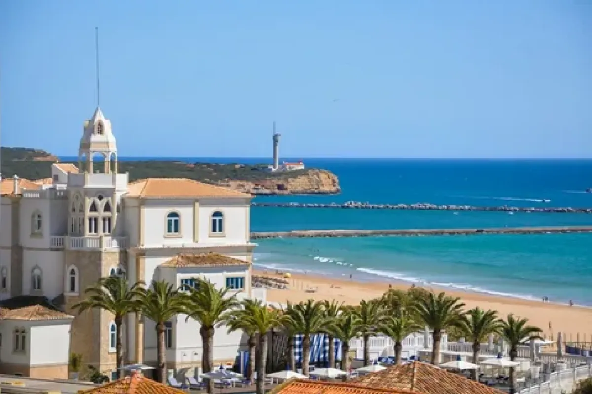 Sebeș - Portimao