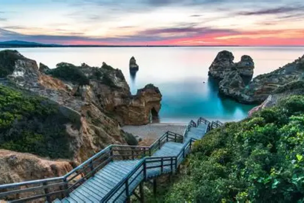 Tișița - Portimao