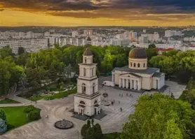 Валенсия — Кишинёв