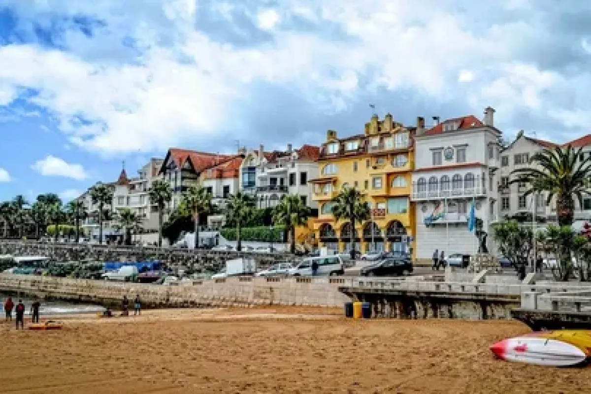 Sebeș - Cascais