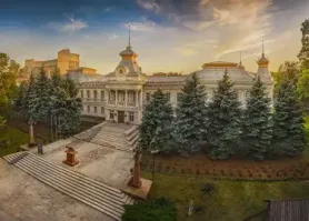 Кордова — Кишинёв
