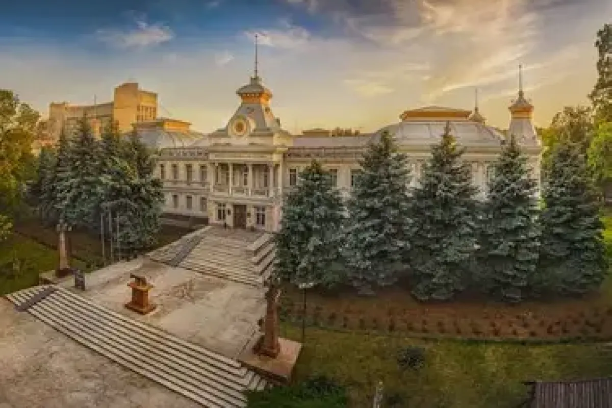 Cordoba — Chișinău