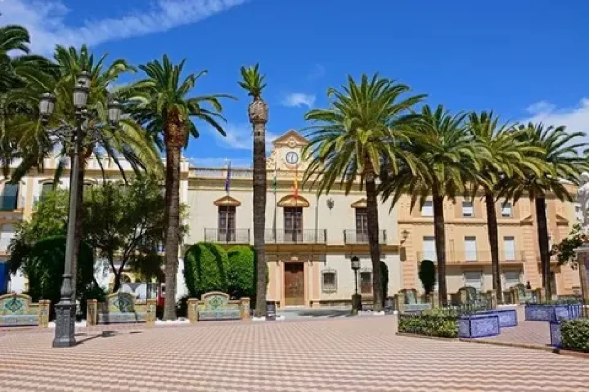 Sibiu - Ayamonte