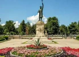 Мансанарес — Кишинёв