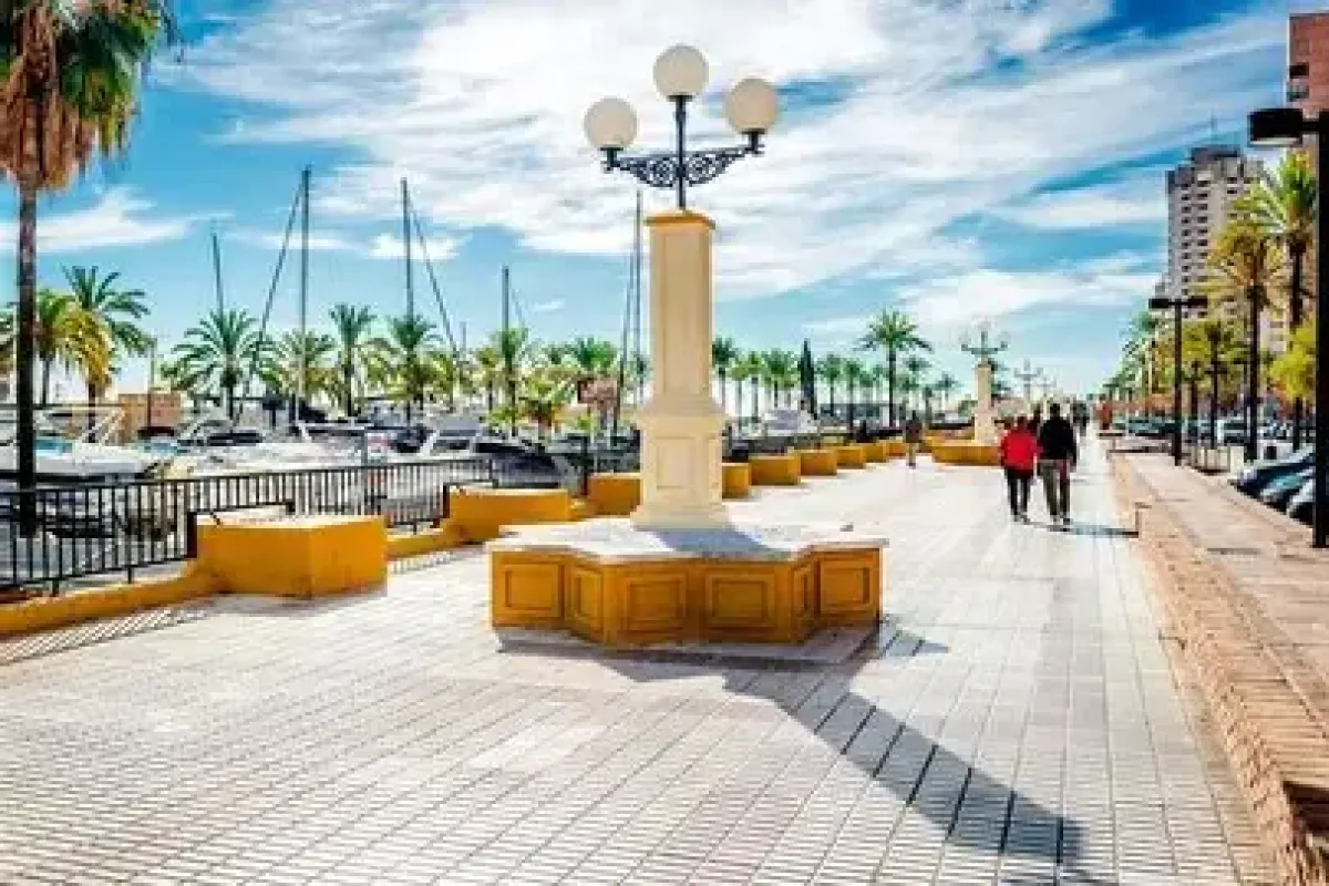 Bârlad - Fuengirola