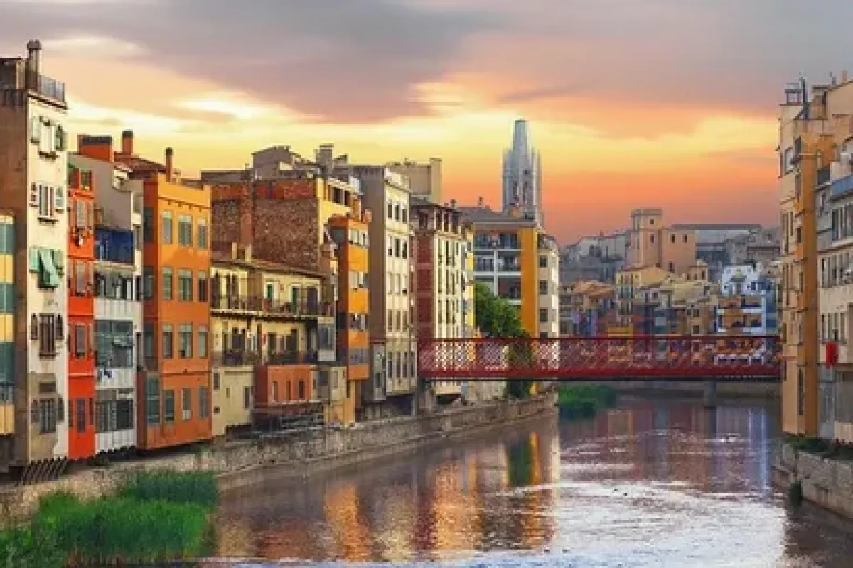 Onești - Girona