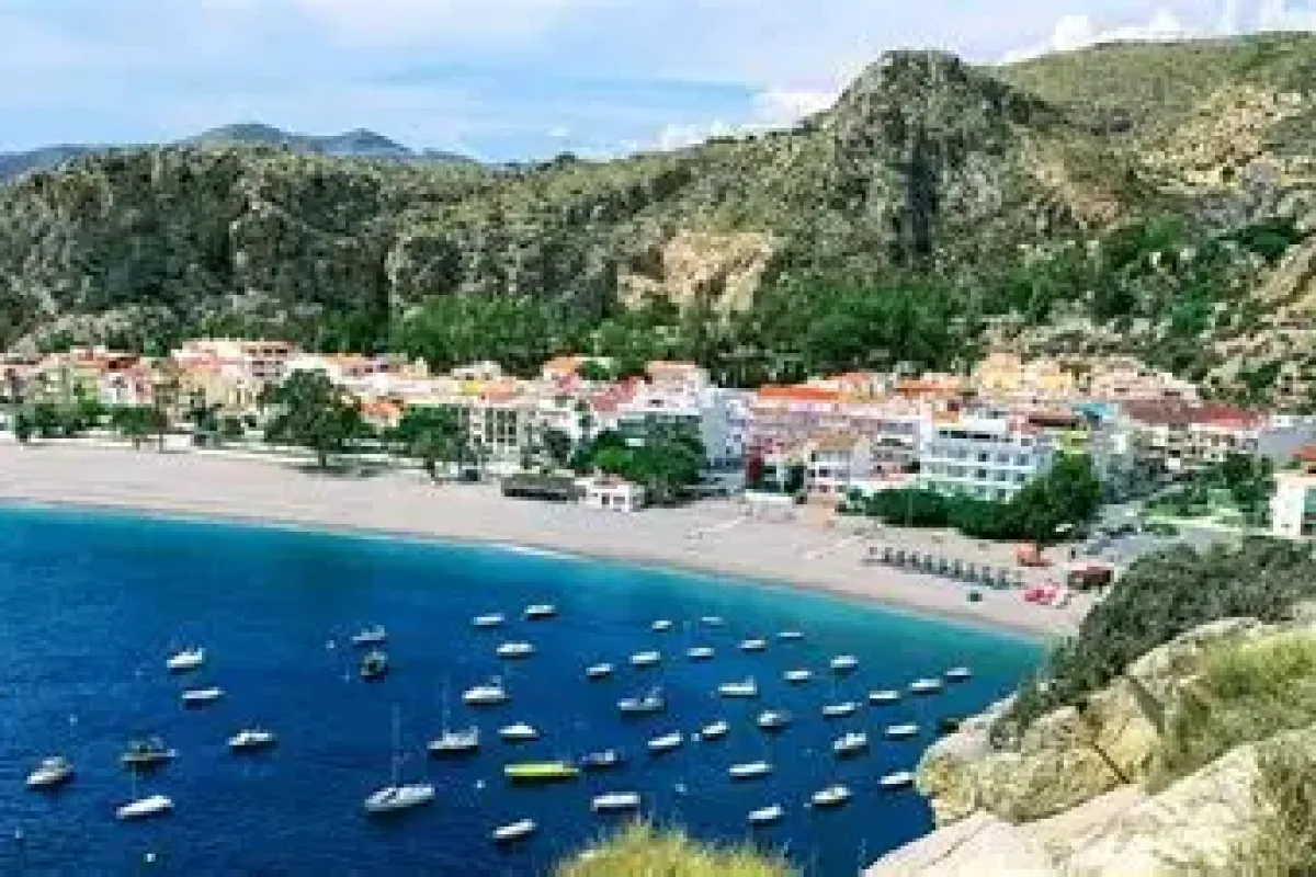 Tișița - Motril