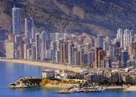 Deva - Benidorm