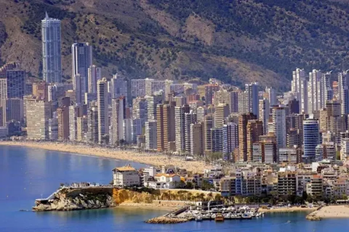 Deva - Benidorm